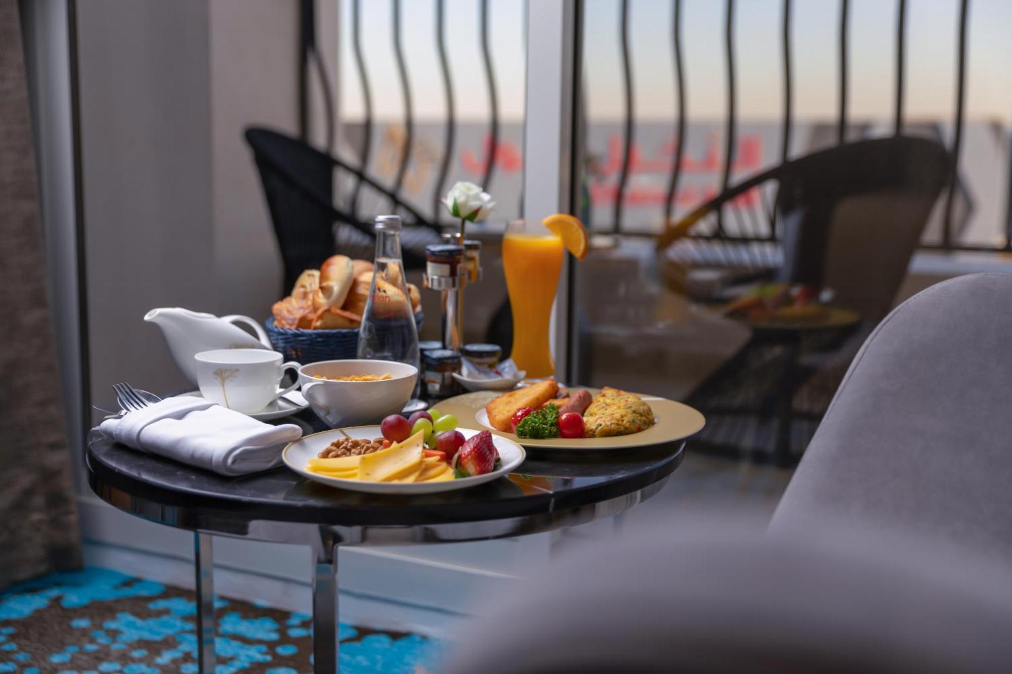 Braira Al Nakheel Hotel Riyadh Exterior photo
