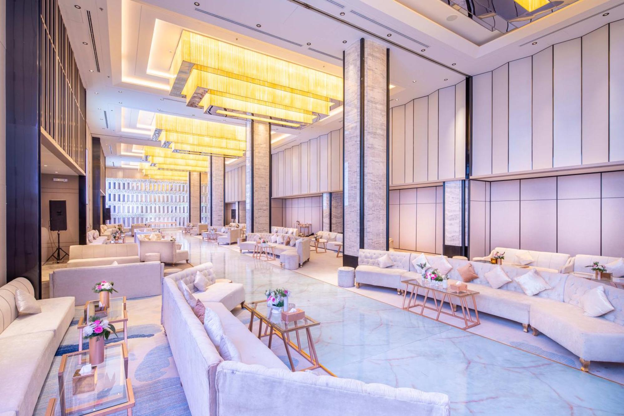 Braira Al Nakheel Hotel Riyadh Exterior photo
