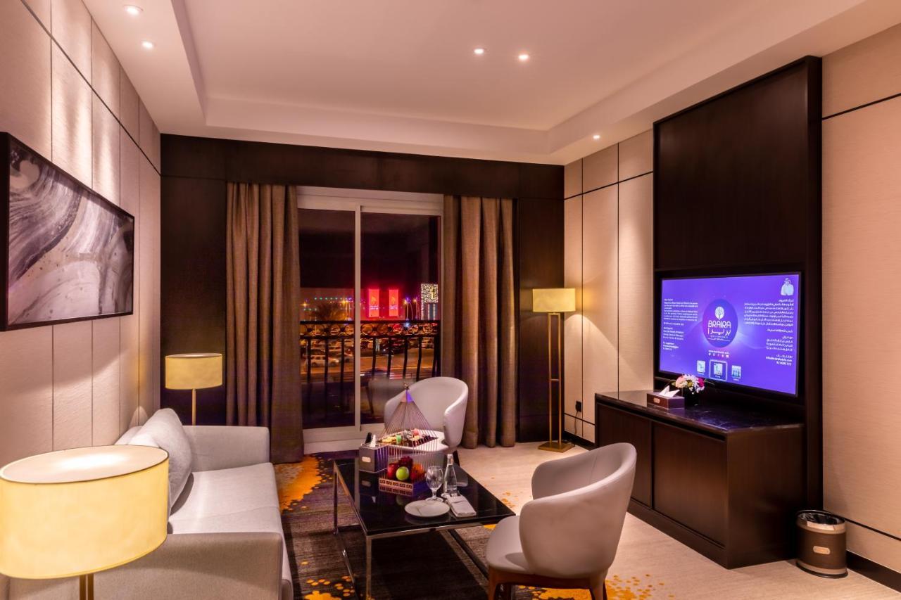 Braira Al Nakheel Hotel Riyadh Exterior photo