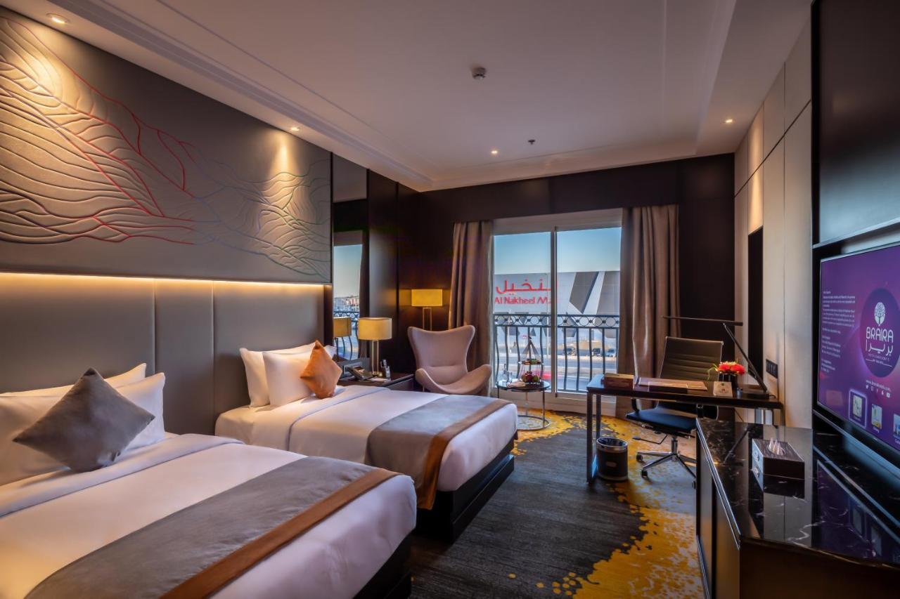 Braira Al Nakheel Hotel Riyadh Exterior photo