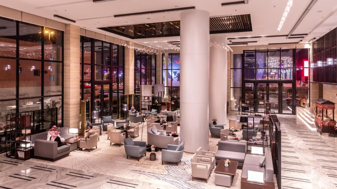 Braira Al Nakheel Hotel Riyadh Exterior photo