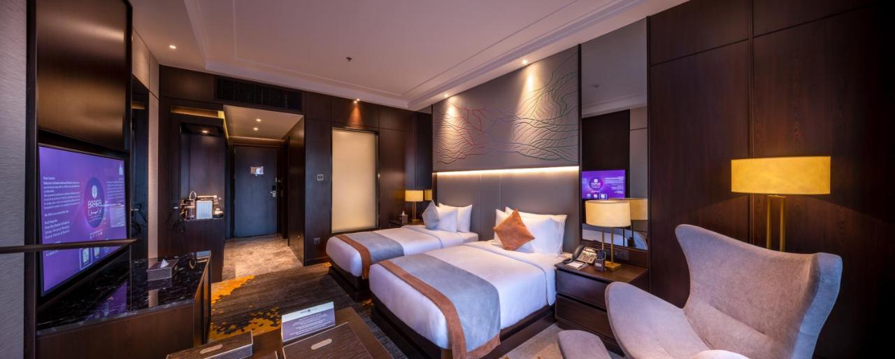 Braira Al Nakheel Hotel Riyadh Exterior photo