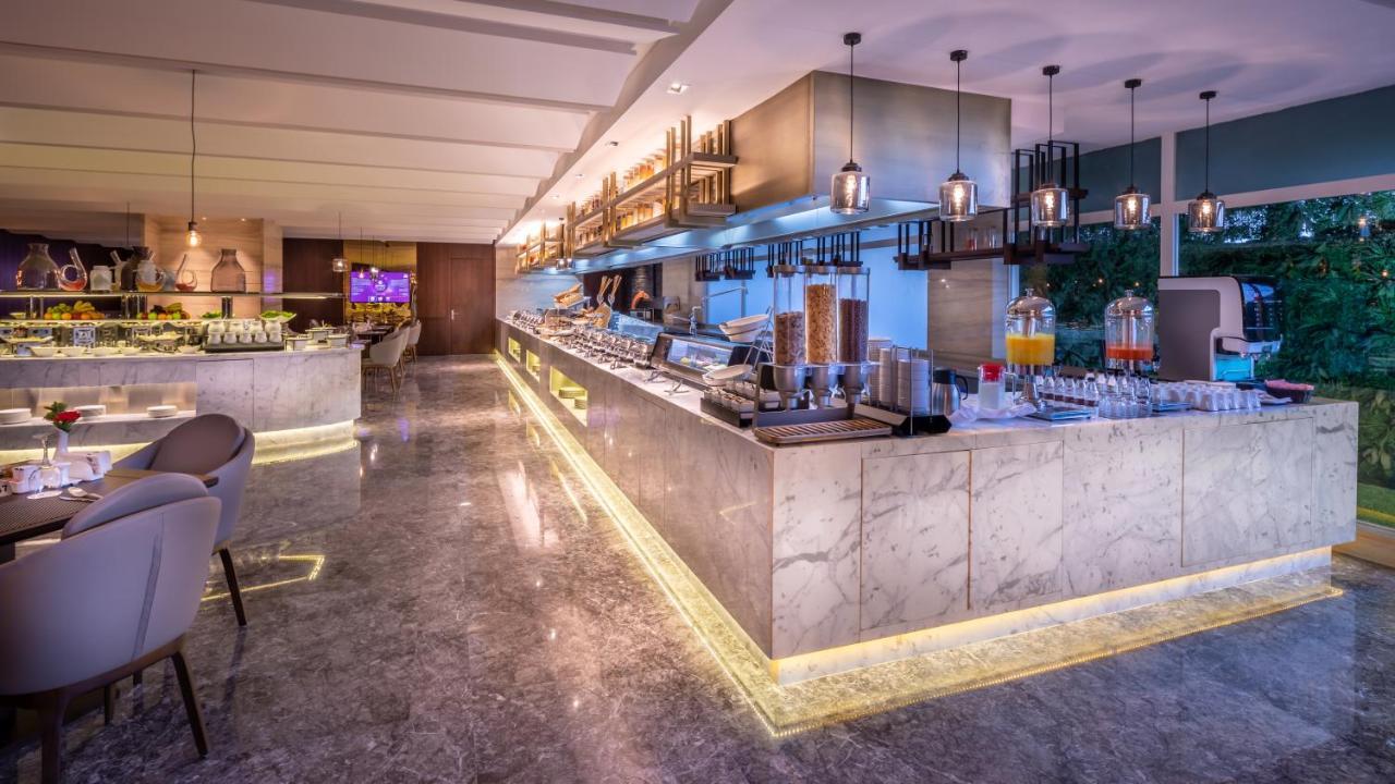 Braira Al Nakheel Hotel Riyadh Exterior photo