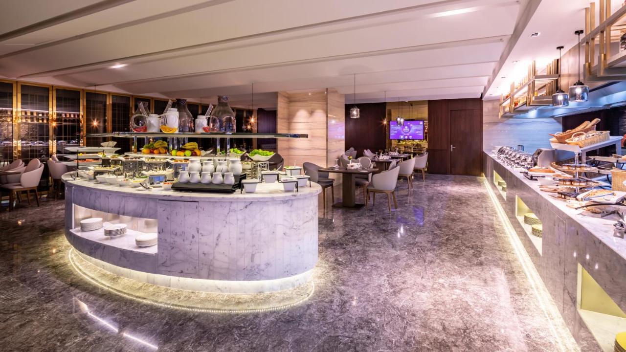 Braira Al Nakheel Hotel Riyadh Exterior photo