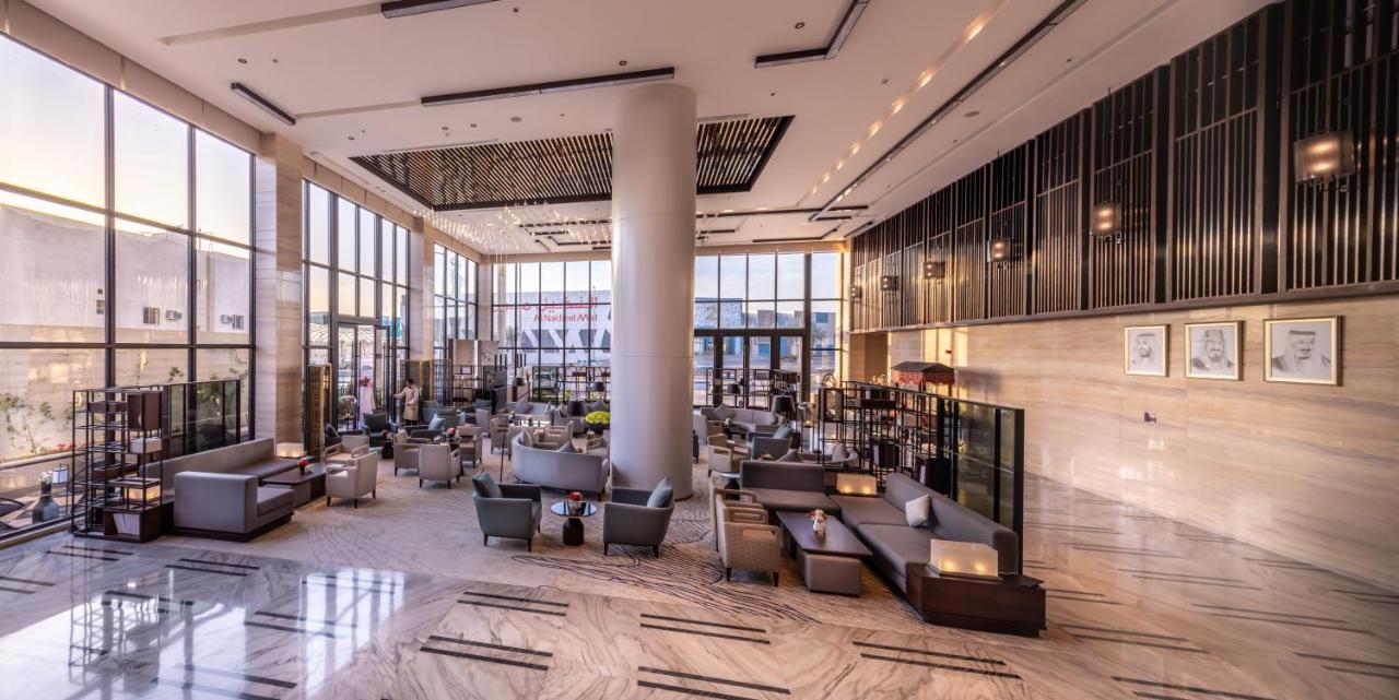 Braira Al Nakheel Hotel Riyadh Exterior photo