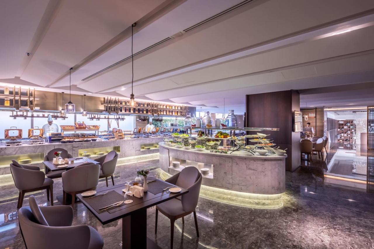 Braira Al Nakheel Hotel Riyadh Exterior photo