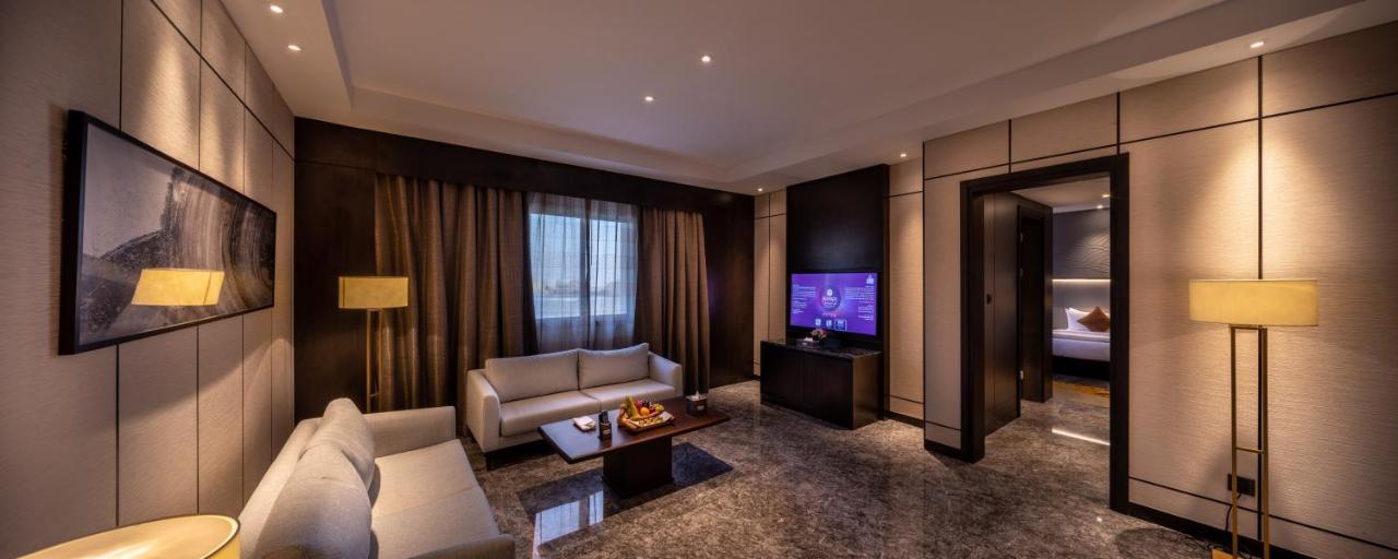 Braira Al Nakheel Hotel Riyadh Exterior photo
