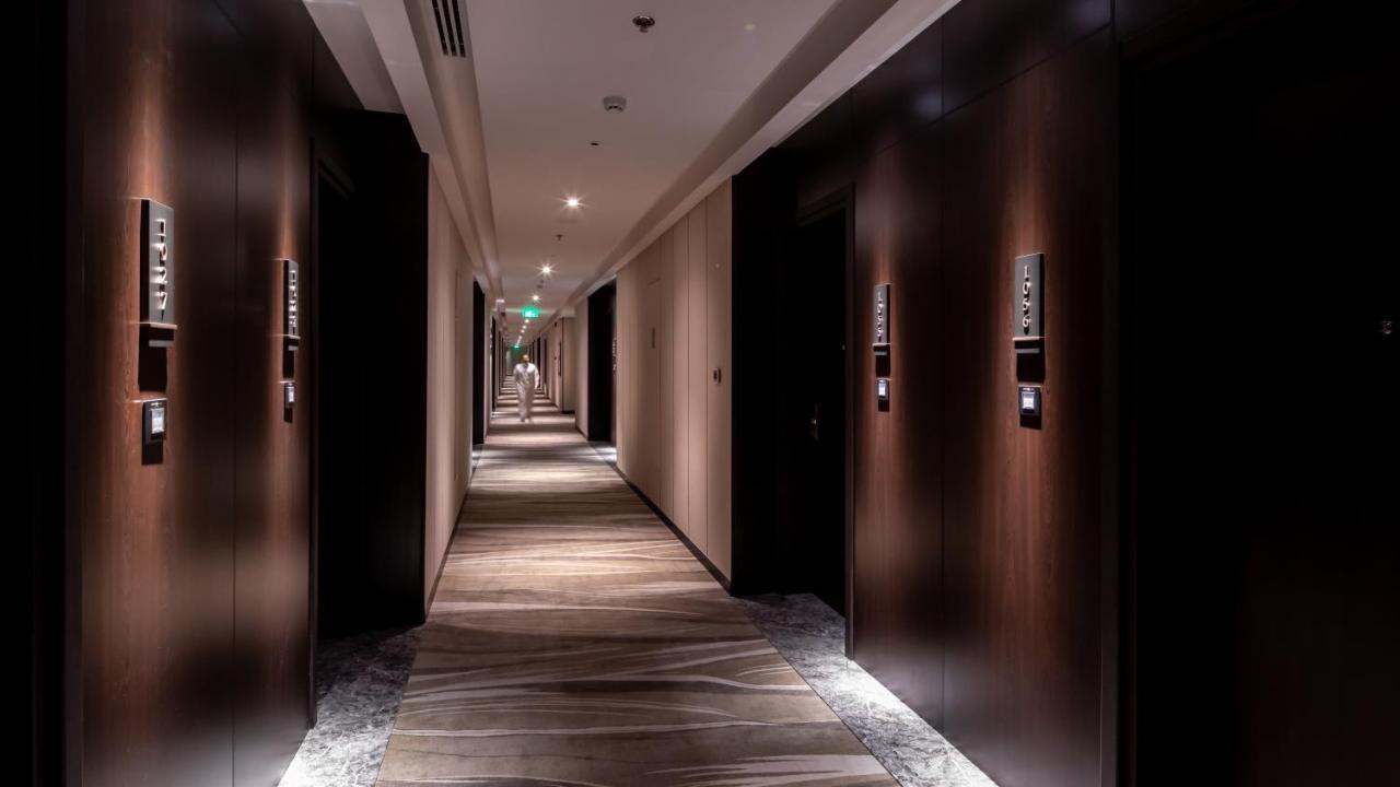 Braira Al Nakheel Hotel Riyadh Exterior photo